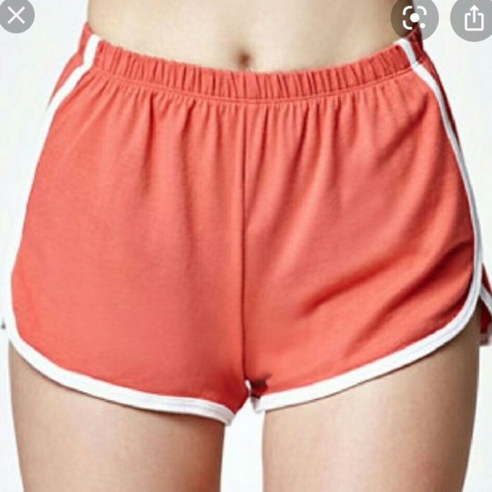 Brandy Melville retro track shorts - Picture 1 of 3